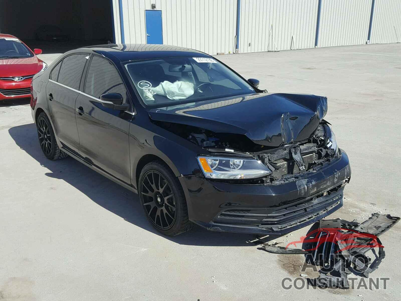 VOLKSWAGEN JETTA 2015 - 3VWLA7AJ0FM325454