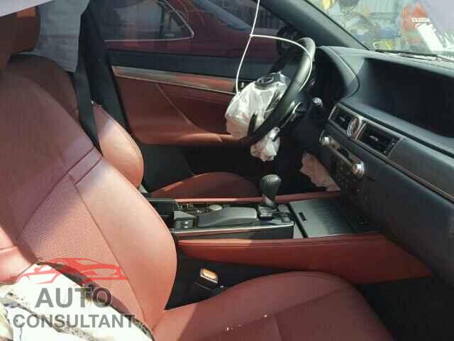 LEXUS GS350 2015 - JTHBE1BL9FA019896
