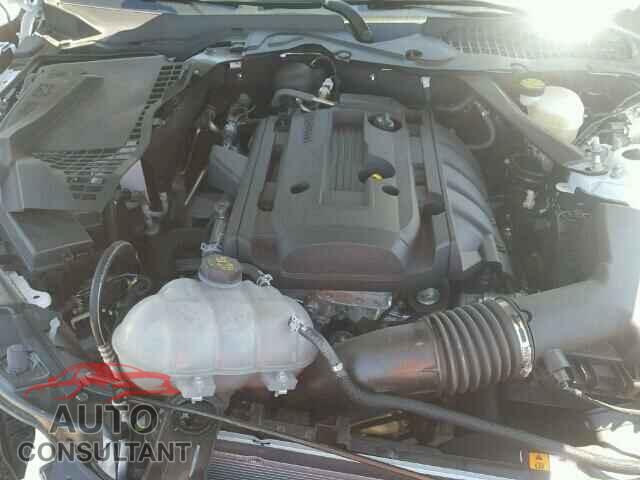 FORD MUSTANG 2015 - 1FATP8UH3F5434275