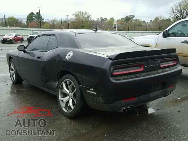 DODGE CHALLENGER 2015 - 2C3CDZBG0FH775682