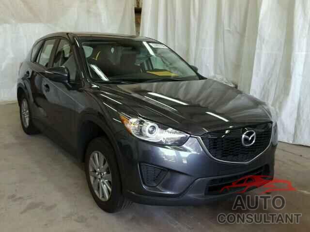 MAZDA CX-5 2015 - JM3KE2BE8F0469383