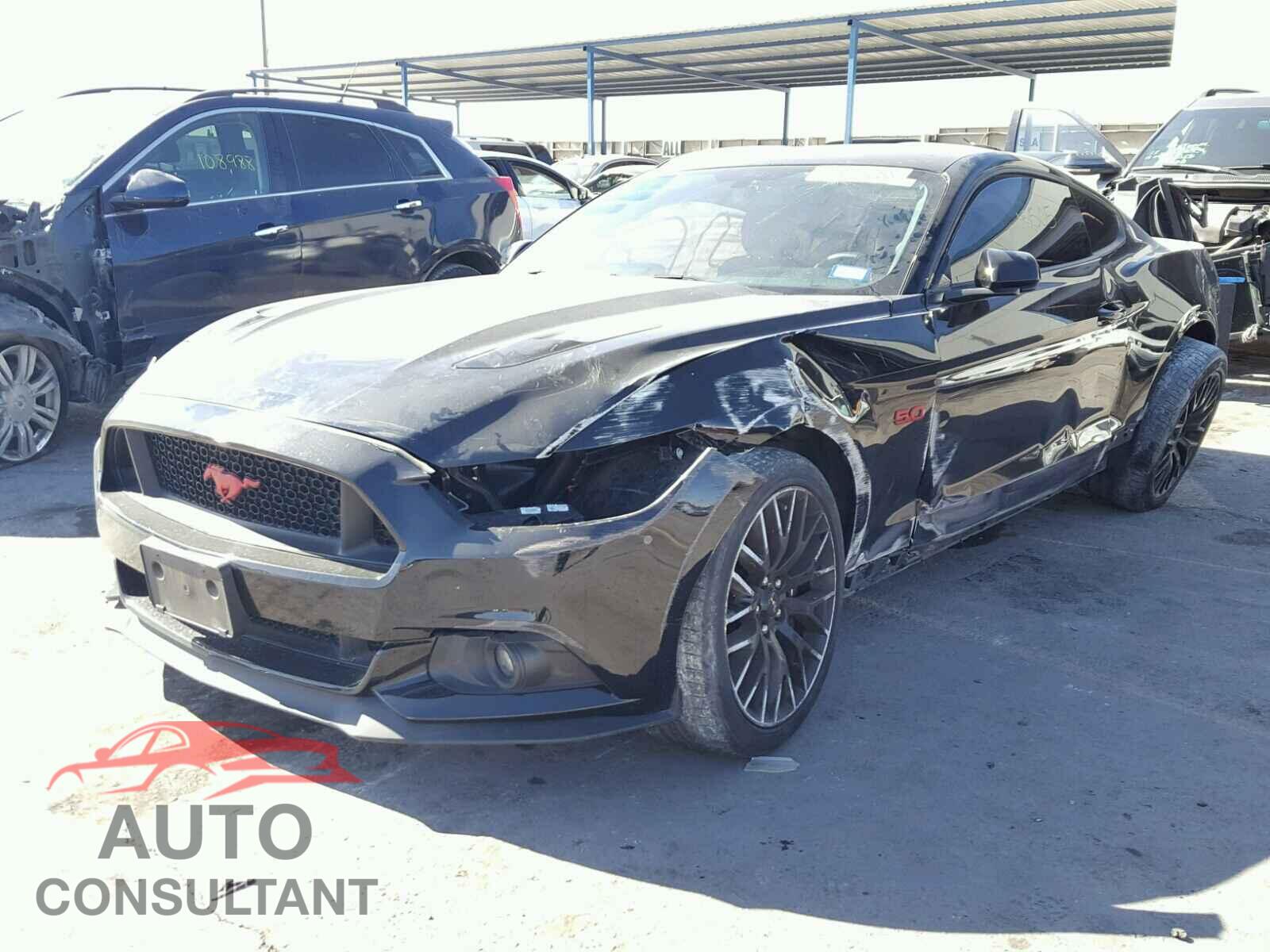 FORD MUSTANG 2016 - 1FA6P8CF9G5327617
