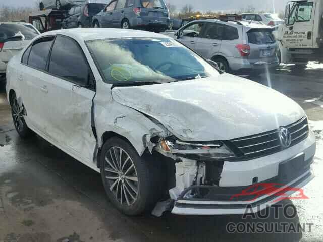 VOLKSWAGEN JETTA 2015 - 3VWD17AJ0FM210924