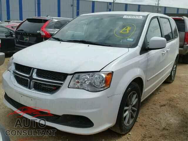 DODGE CARAVAN 2016 - 2C4RDGBG7GR115855