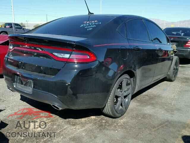 DODGE DART 2015 - 1C3CDFBB8FD112098