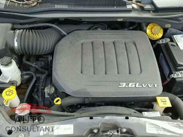 DODGE CARAVAN 2015 - 2C4RDGBG8FR616591