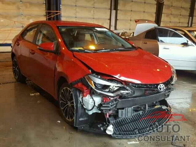 TOYOTA COROLLA 2015 - 2T1BURHE7FC434741