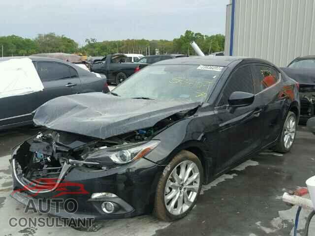 MAZDA 3 2015 - JM1BM1W34F1223004
