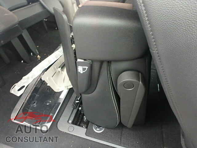 DODGE CARAVAN 2015 - 2C4RDGCG8FR651534