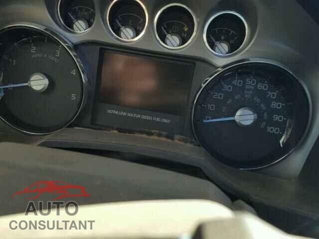 FORD F250 2016 - 1FT7W2BT7GEB02473