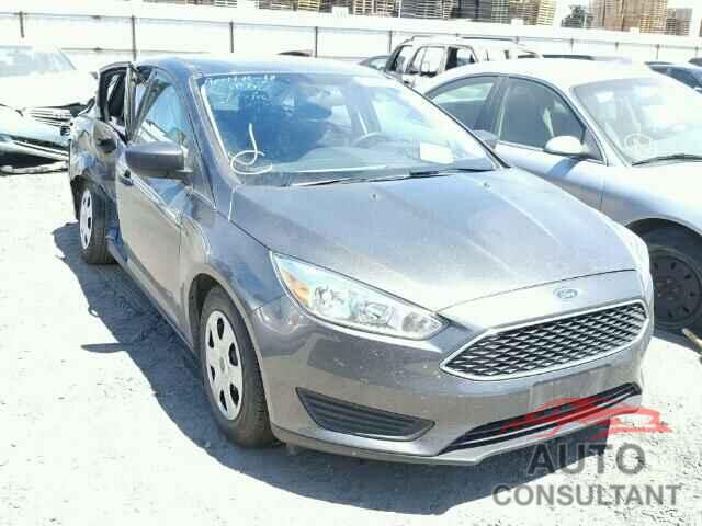 FORD FOCUS 2015 - 1FADP3E25FL306830