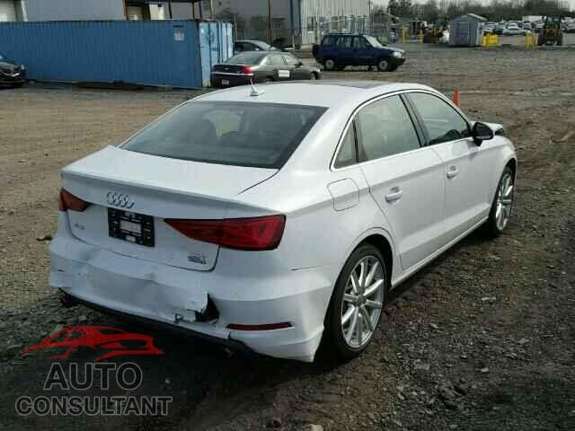 AUDI A3 2015 - WAUEFGFF3F1136857