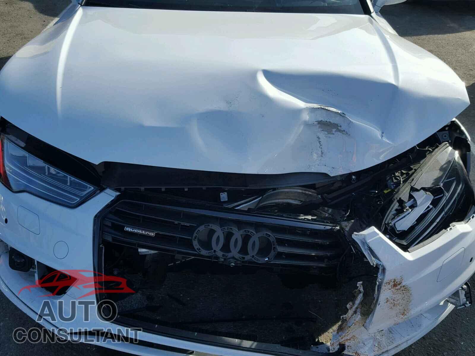 AUDI A7 2017 - WAU22AFC4HN082109