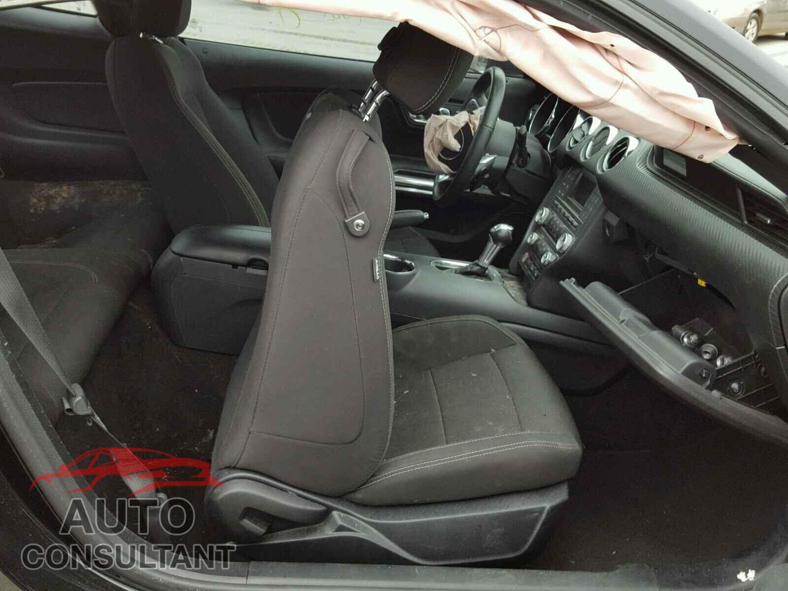 FORD MUSTANG 2016 - 1FA6P8AM2G5287124
