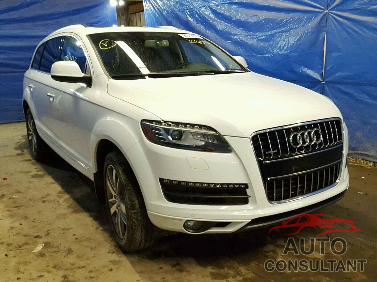 AUDI Q7 2015 - WA1LGAFE2FD030288