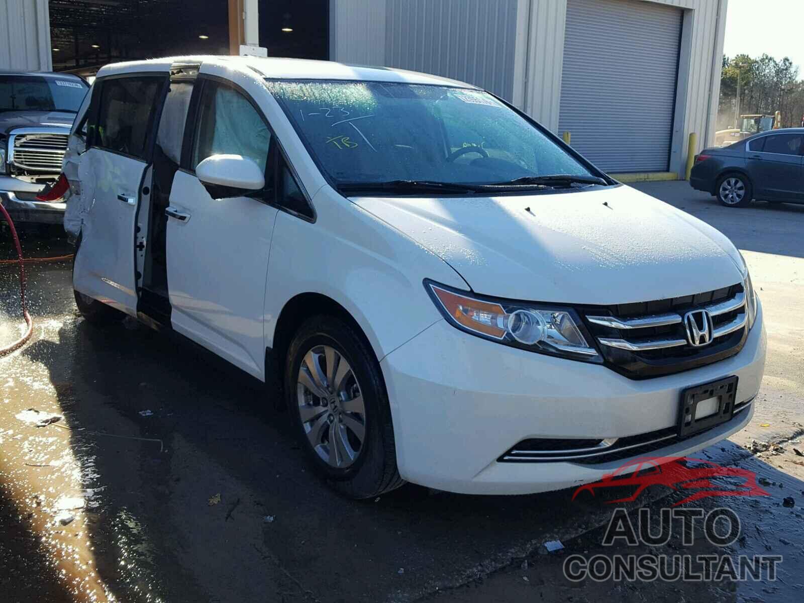 HONDA ODYSSEY 2016 - 5FNRL5H42GB120686