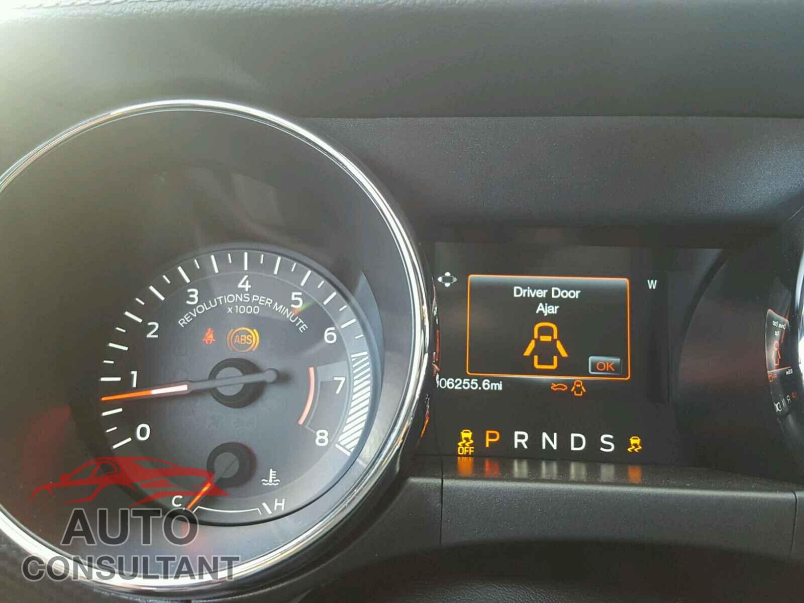FORD MUSTANG 2017 - 1FA6P8AM0H5346446
