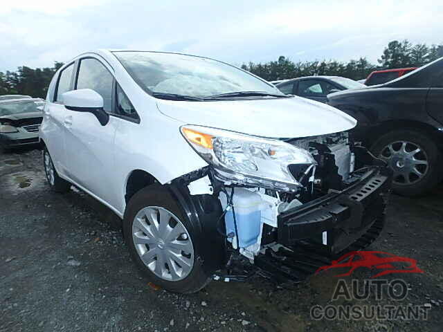 NISSAN VERSA 2015 - 3N1CE2CP9FL449954