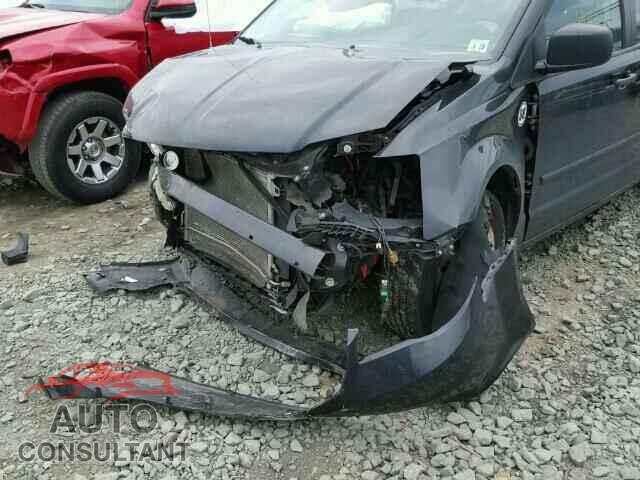 DODGE CARAVAN 2015 - 2C4RDGBG8FR586508