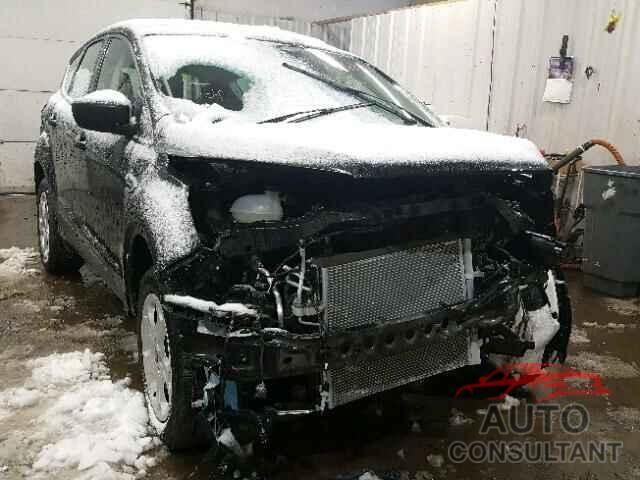 FORD ESCAPE 2017 - 1FMCU0F73HUB25189