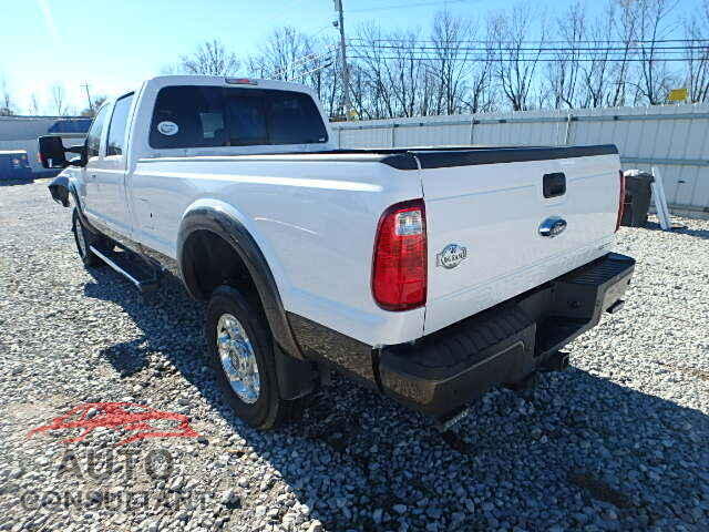FORD F350 2015 - 1FT8W3B66FEC00669