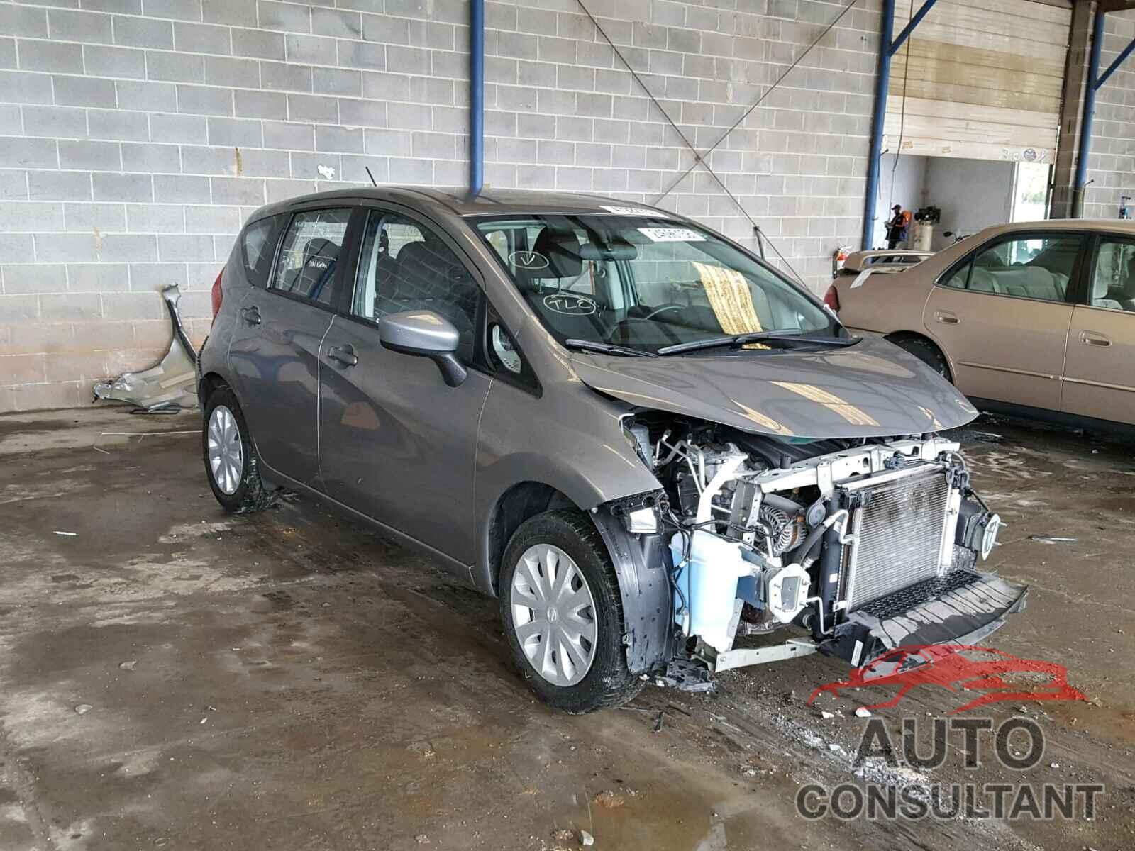 NISSAN VERSA 2015 - 3N1CE2CP0FL412856
