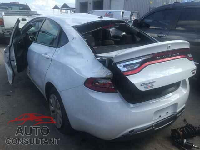 DODGE DART 2015 - 1C3CDFDH5FD277771