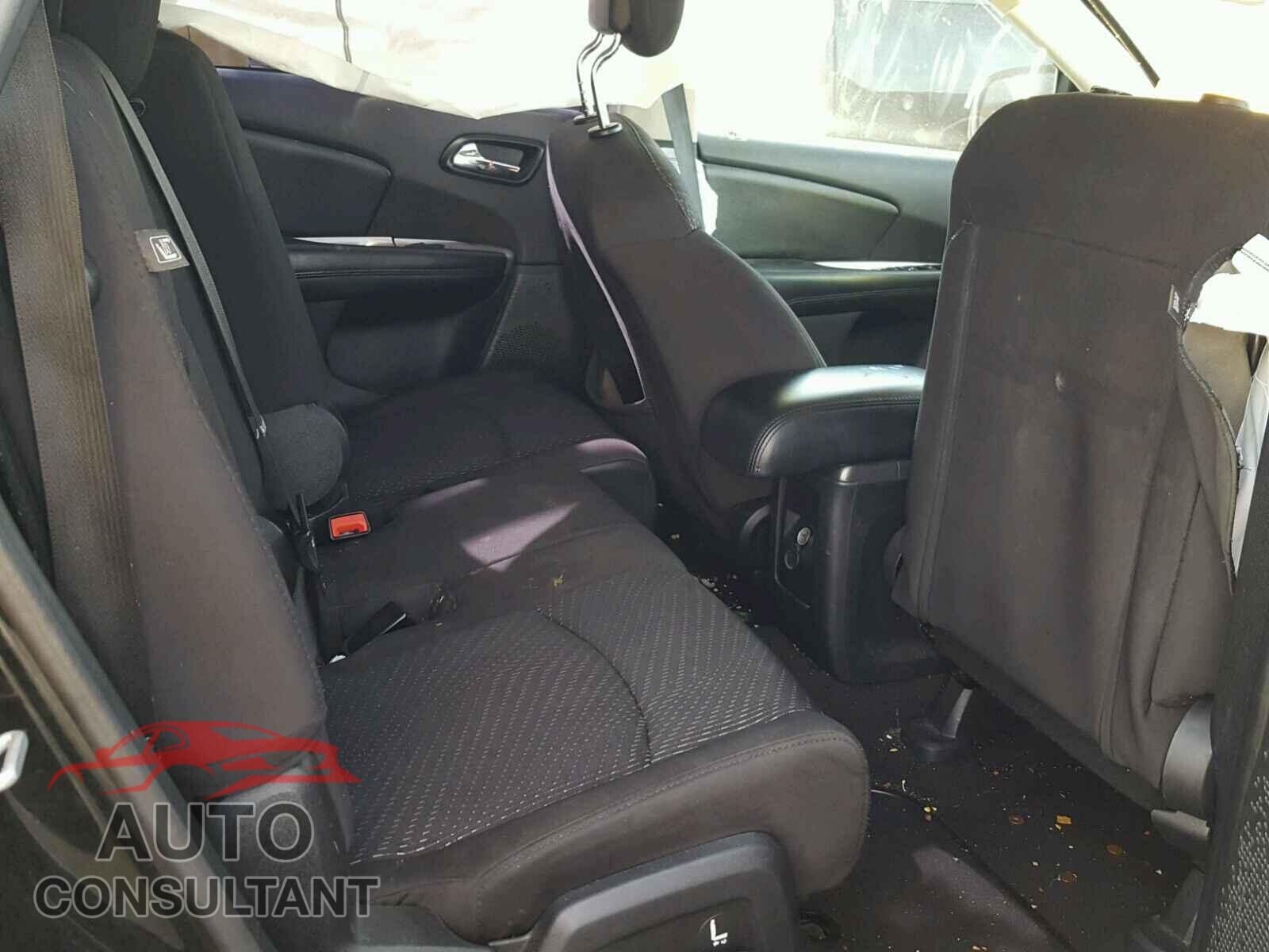 DODGE JOURNEY 2015 - 3C4PDCAB5FT591779