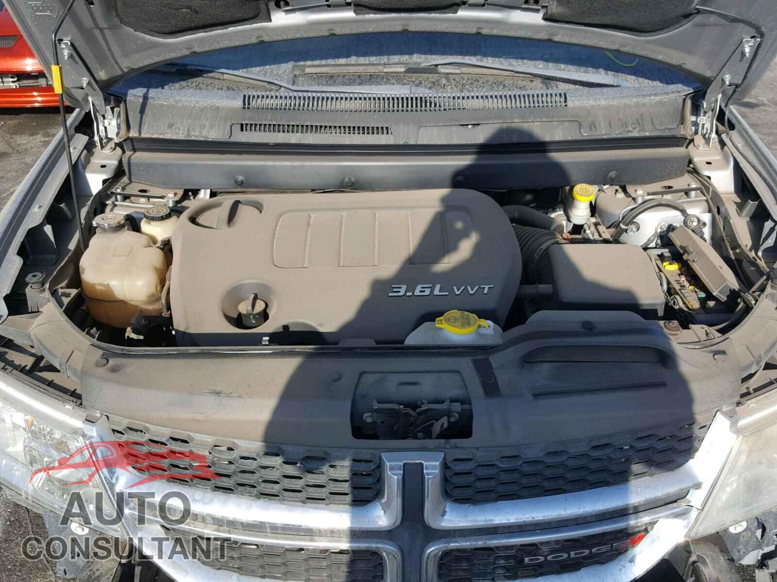 DODGE JOURNEY 2015 - 3C4PDDBGXFT720941