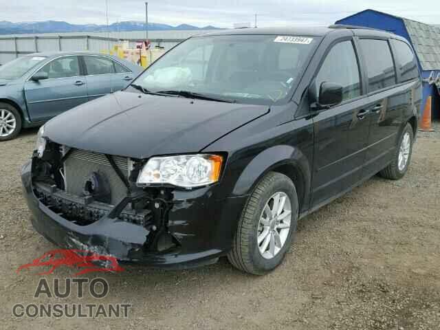 DODGE CARAVAN 2016 - 2C4RDGCG1GR357118