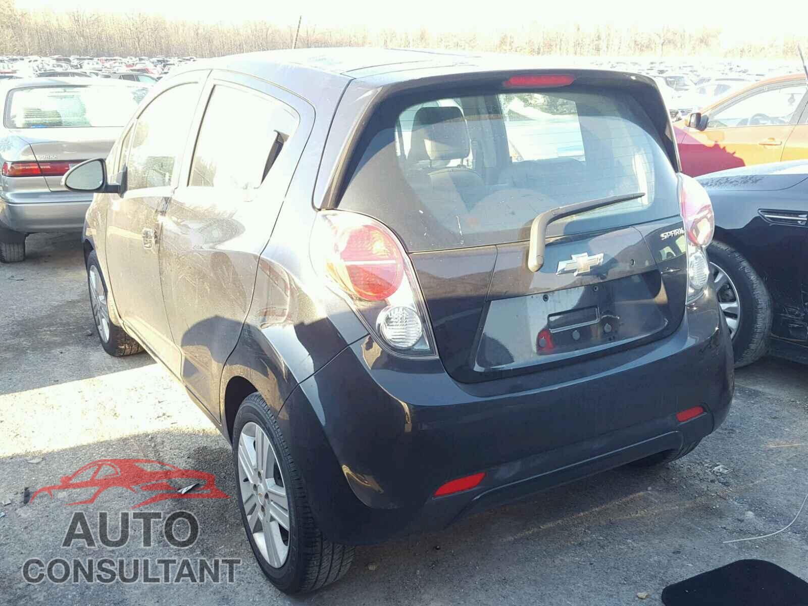CHEVROLET SPARK 2015 - KL8CB6S9XFC750138