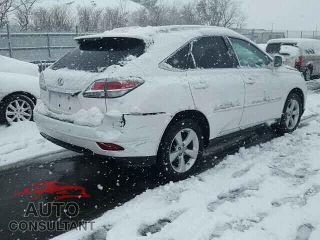 LEXUS RX350 2015 - 2T2BK1BA2FC312250