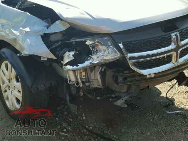 DODGE JOURNEY 2015 - 3C4PDCAB8FT637895