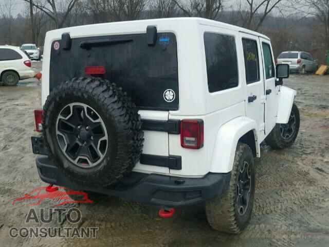 JEEP WRANGLER 2017 - 1C4HJWFG3HL505094