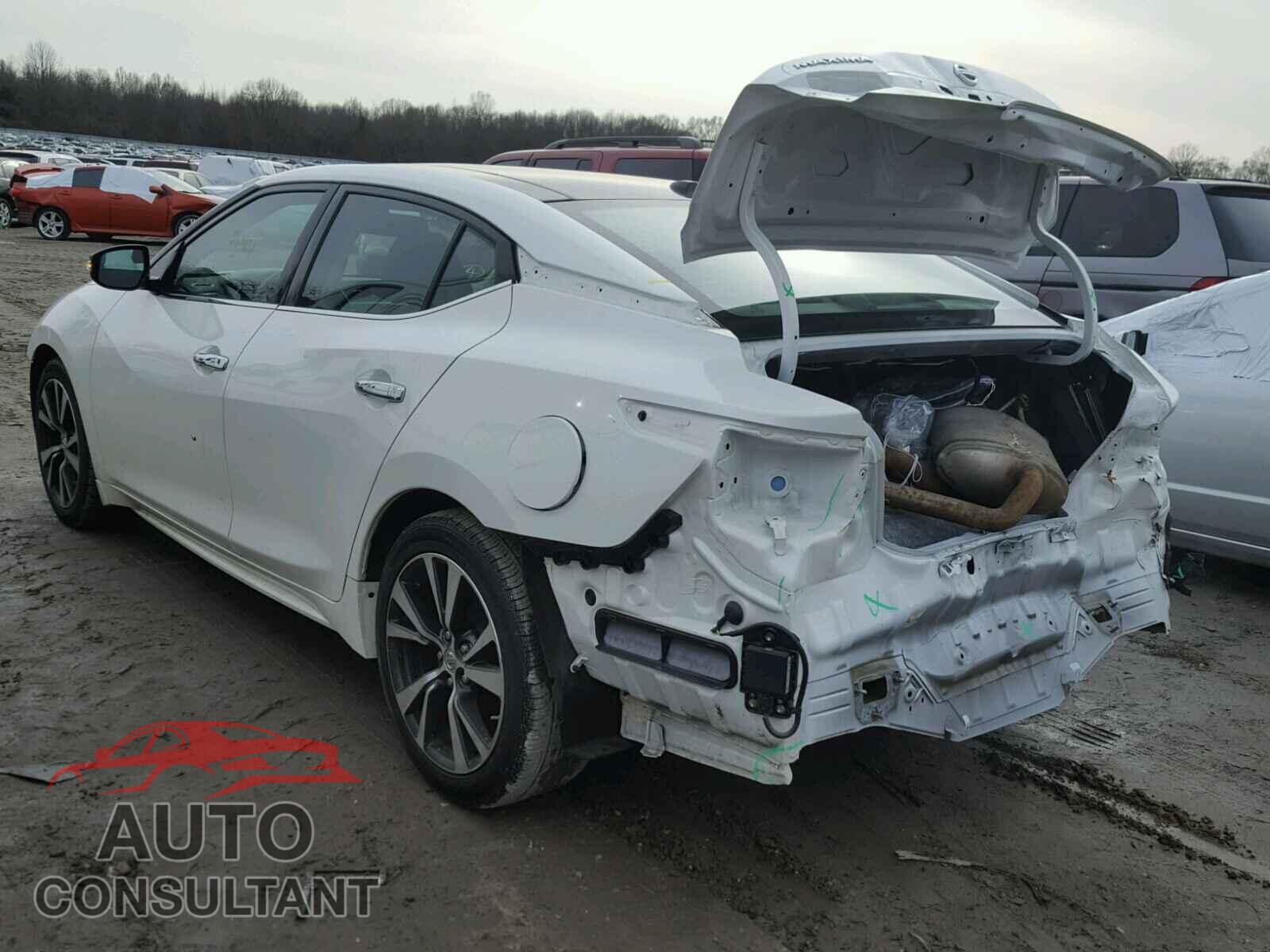 NISSAN MAXIMA 2016 - 1N4AA6APXGC903447
