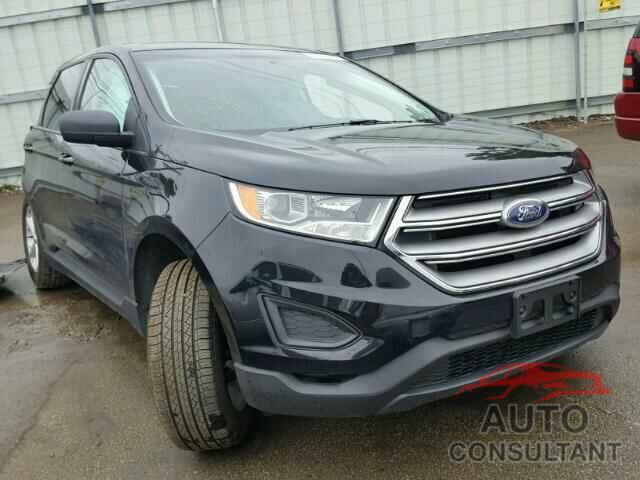 FORD EDGE 2016 - 2FMPK3G90GBC05434