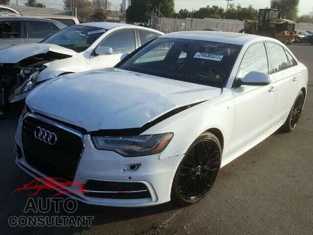 AUDI A6 2016 - WAUFGAFC8GN193666
