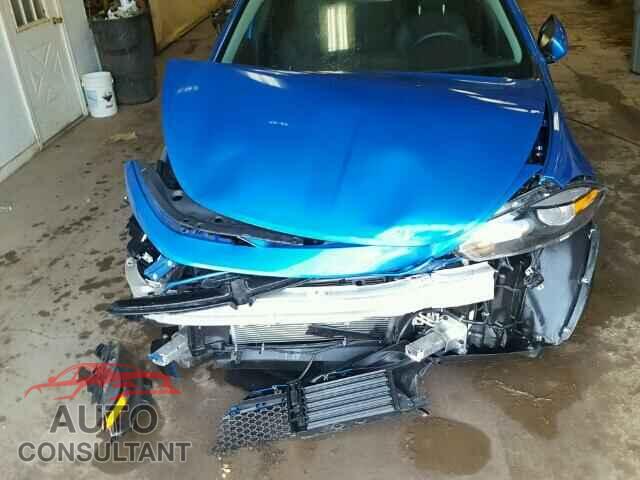 DODGE DART 2016 - 1C3CDFBB5GD750990