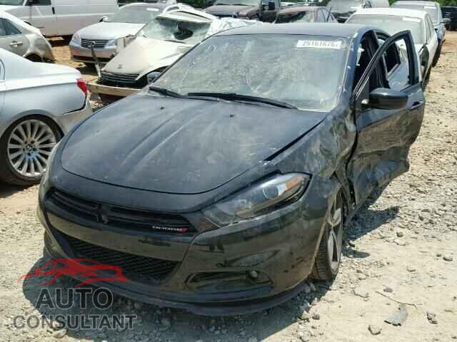 DODGE DART 2015 - 1C3CDFBB0FD368848