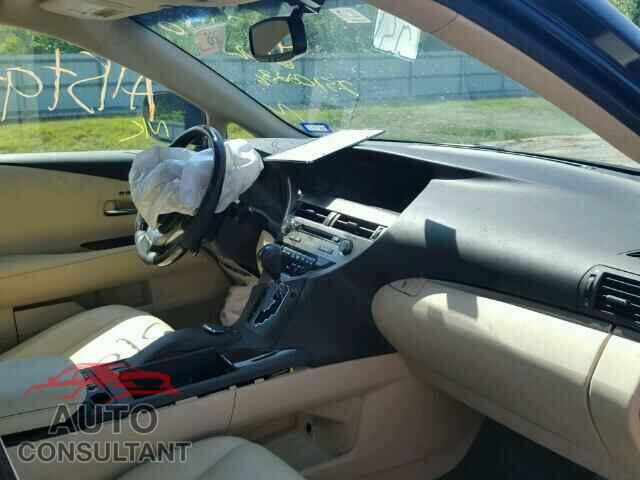 LEXUS RX350 2015 - 2T2ZK1BA3FC188407