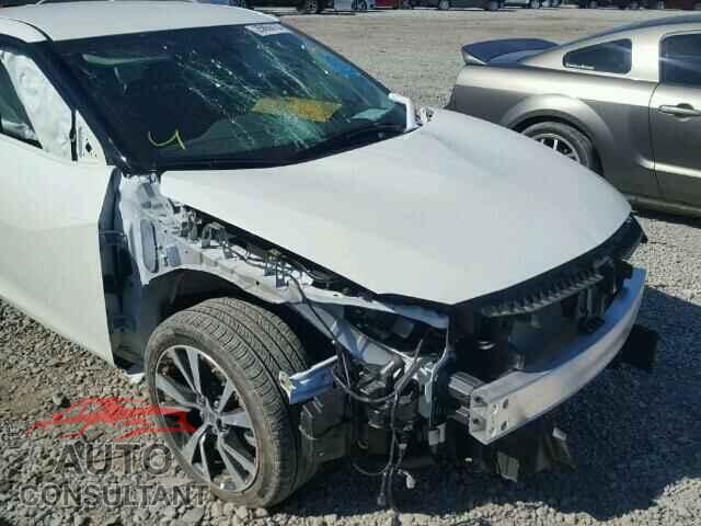NISSAN MAXIMA 2017 - 1N4AA6AP3HC376448