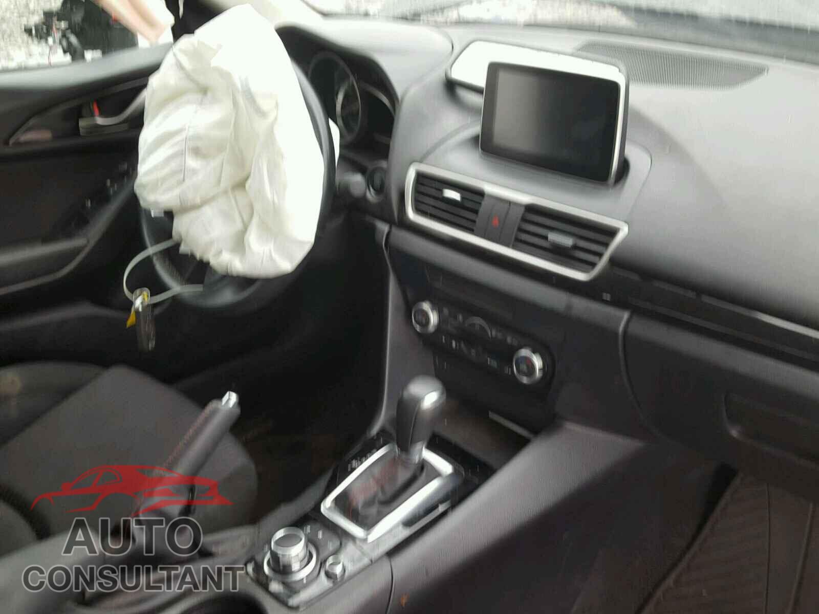MAZDA 3 2016 - 3MZBM1W75GM254265
