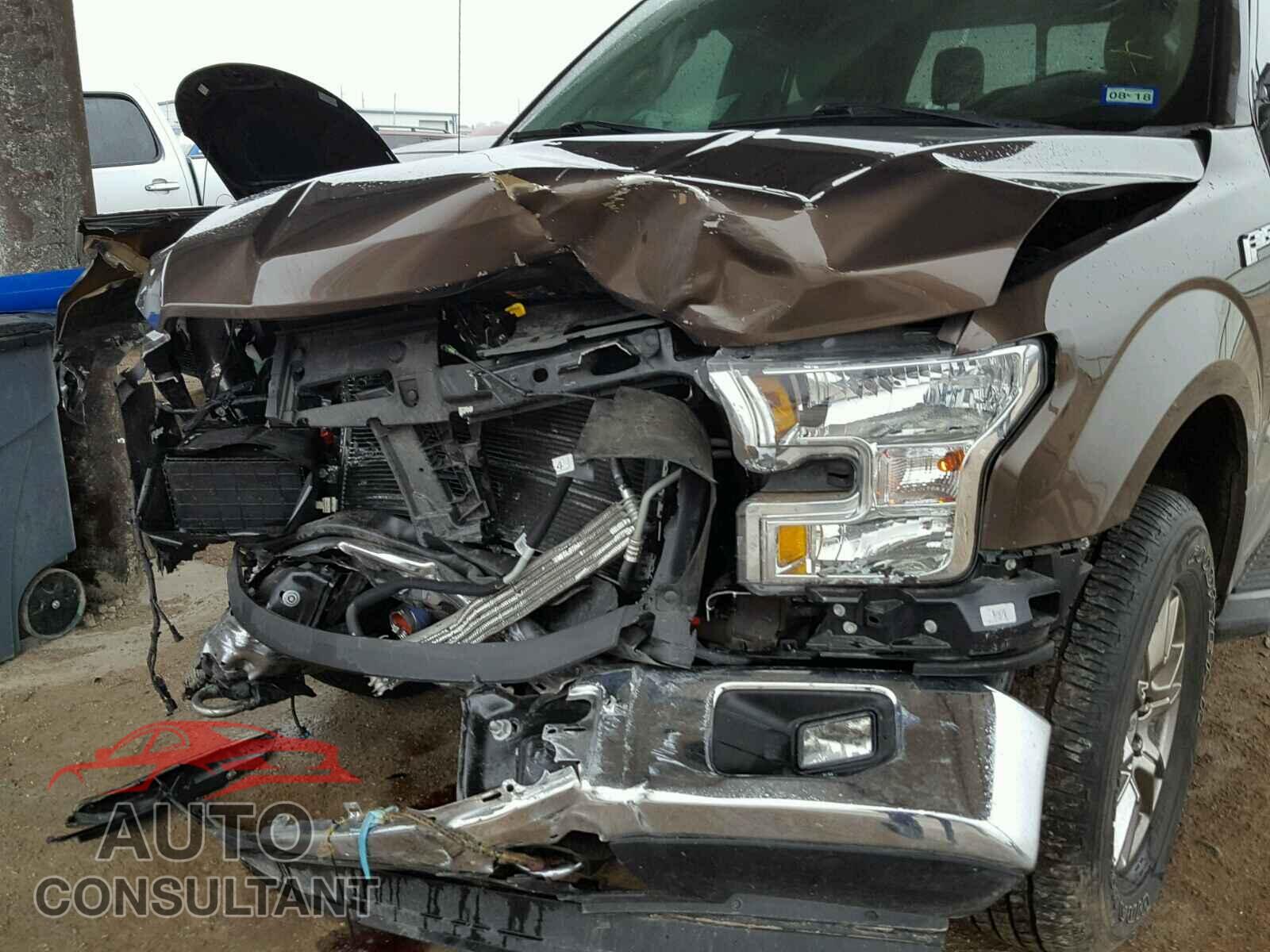 FORD F150 2015 - 1FTEW1EP2FKD04444