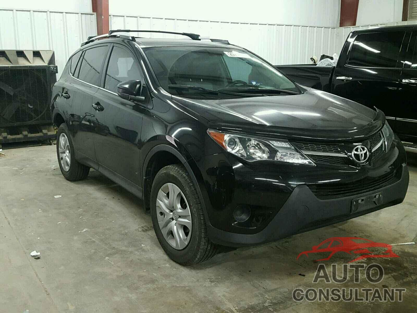 TOYOTA RAV4 2015 - 2T3ZFREV8FW227732