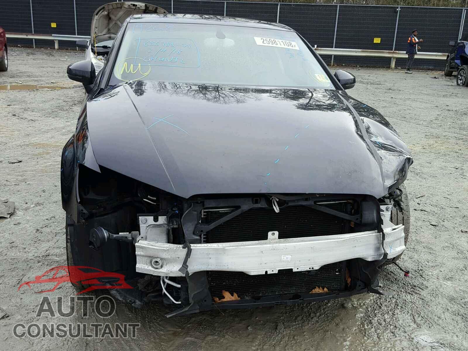 AUDI A3 2015 - WAUBFGFF4F1009103