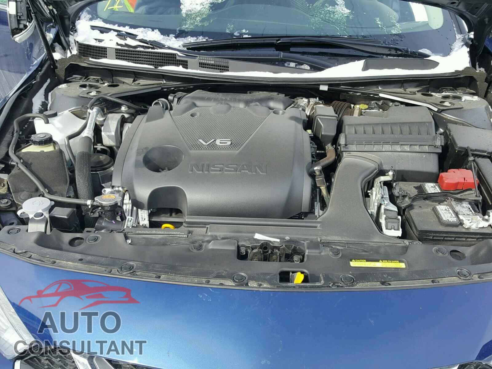 NISSAN MAXIMA 2017 - 1N4AA6AP0HC399377