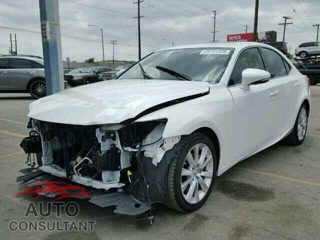 LEXUS IS250 2015 - JTHBF1D2XF5072097