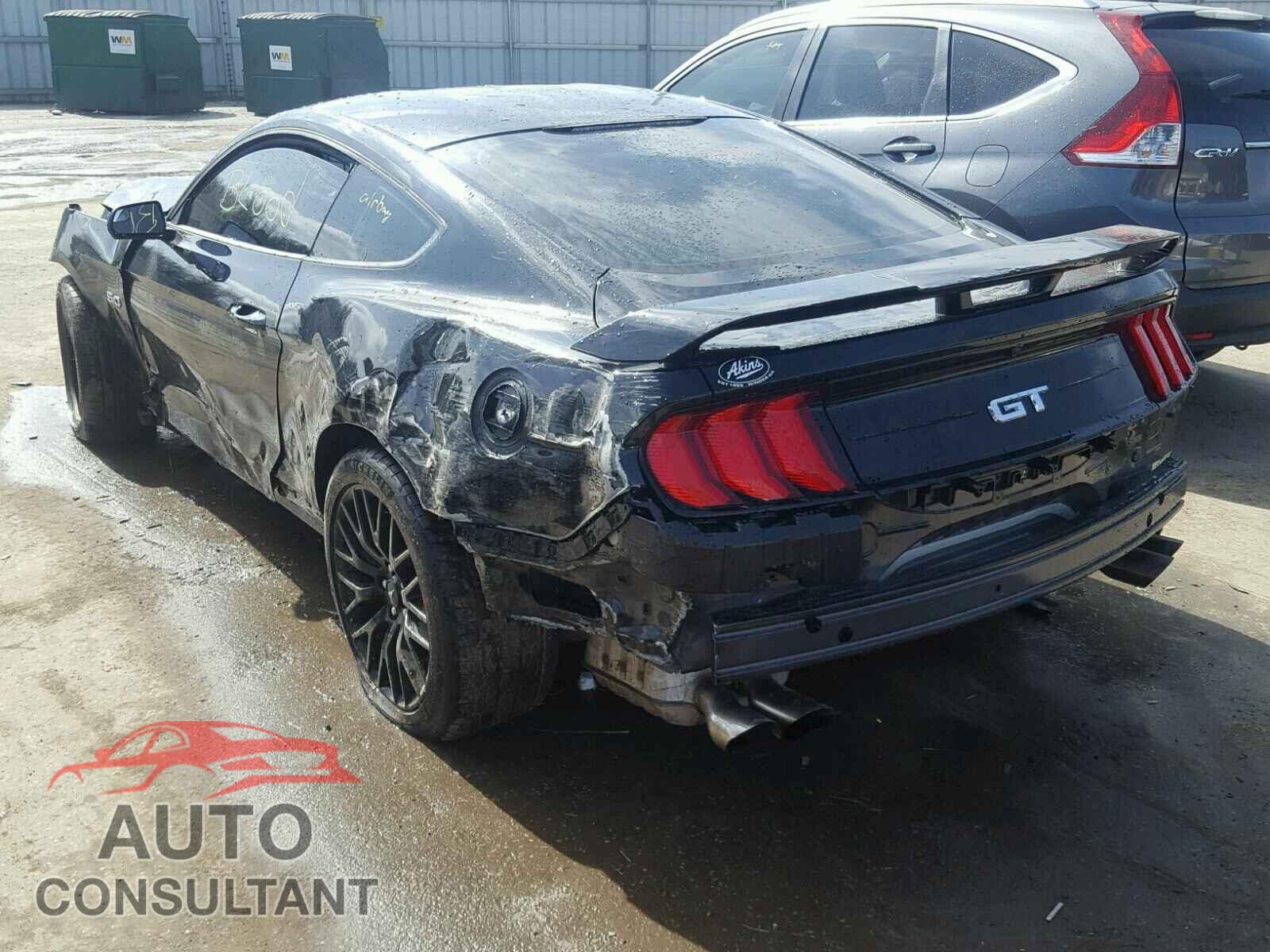 FORD MUSTANG 2018 - 1FA6P8CF1J5101465