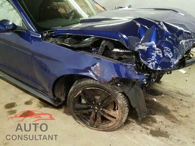 FORD MUSTANG 2015 - 1FA6P8TH9F5374727