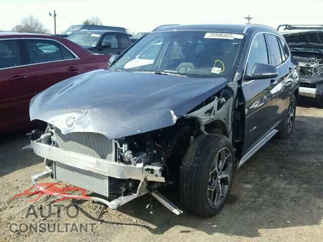 BMW X1 2016 - WBXHT3C32G5F65760